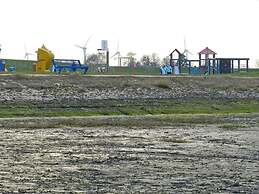 Holiday Apartment Deck Boat