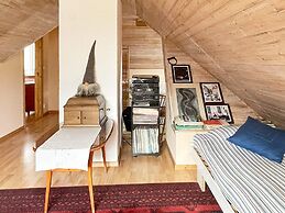 4 Person Holiday Home in Hammenhog-by Traum
