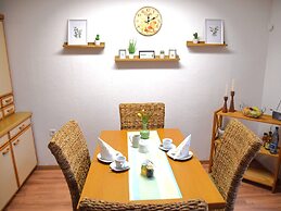 Holiday Home in Wilsecker With Private Terrace