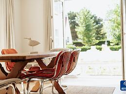 Apartment in De Haan With Garden