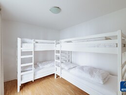 Apartment in De Haan With Garden