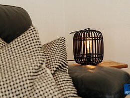 Apartment in De Haan With Garden