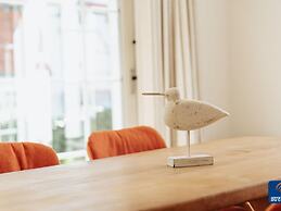 Apartment in De Haan With Garden