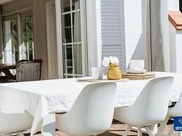 Apartment in De Haan With Garden