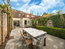 Authentic Fisherman's House in Nieuwpoort