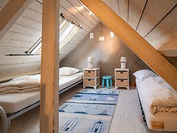 Authentic Fisherman's House in Nieuwpoort