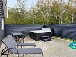 18 Person Holiday Home in Albaek