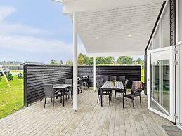 18 Person Holiday Home in Albaek