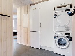 18 Person Holiday Home in Albaek