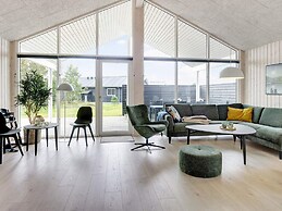18 Person Holiday Home in Albaek