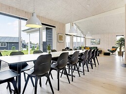18 Person Holiday Home in Albaek