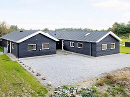 18 Person Holiday Home in Albaek