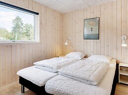 18 Person Holiday Home in Albaek