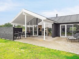18 Person Holiday Home in Albaek