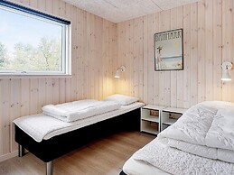 18 Person Holiday Home in Albaek