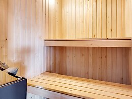 18 Person Holiday Home in Albaek