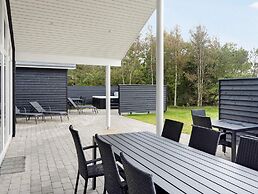 18 Person Holiday Home in Albaek