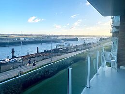 Apartment in Nieuwpoort With the Beach