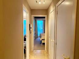 Apartment in Nieuwpoort With the Beach