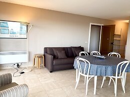 Apartment in Nieuwpoort With the Beach