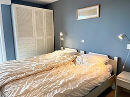 Apartment in Nieuwpoort With the Beach