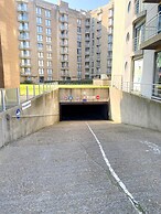 Apartment in Nieuwpoort With the Beach
