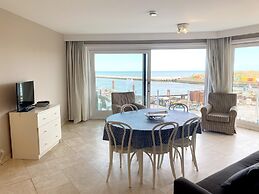 Apartment in Nieuwpoort With the Beach