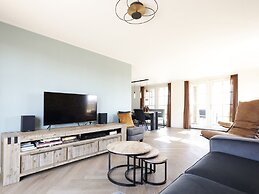 Villa in Hippolytushoef With Terrace