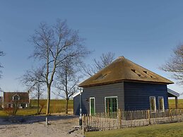Villa in Hippolytushoef With Terrace
