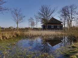 Villa in Hippolytushoef With Terrace