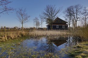 Villa in Wieringer Park With Garden