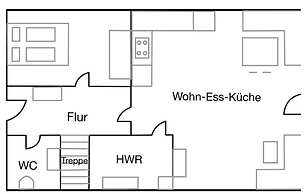 The Nordseehus Modern Retreat