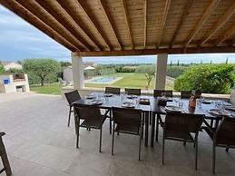 Lush Holiday Home With Private Pool