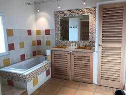 Lush Holiday Home With Private Pool