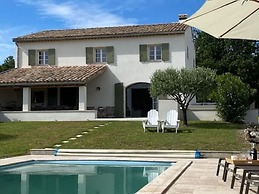 Lush Holiday Home With Private Pool