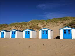 Detached House With Nice View Located on Texel