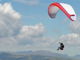 Lovely Apartment in Tropolach With Sauna