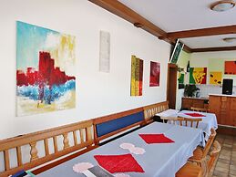 Lovely Apartment in Tropolach With Sauna