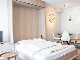 Studio Located on the 2nd Floor