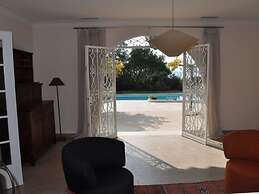 Villa Mentine Modern Retreat