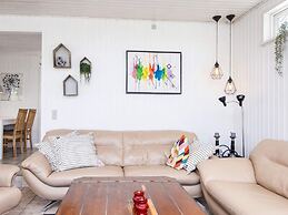 5 Person Holiday Home in Sydals