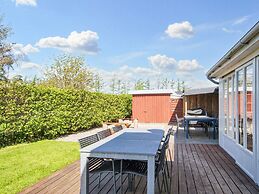 5 Person Holiday Home in Sydals