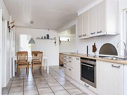 5 Person Holiday Home in Sydals