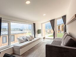 Modern Chalet With air Conditioning