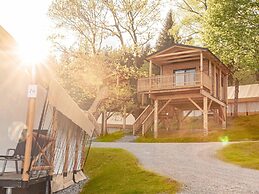 Modern Chalet With air Conditioning