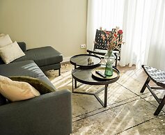 Spacious Holiday Home With Garden