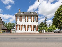 Normandy Fireplace Retreat