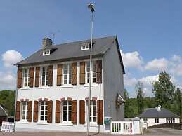 Holiday Home in Hambye With Terrace