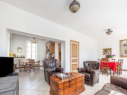 Holiday Home in Hambye With Terrace