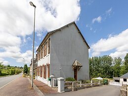 Holiday Home in Hambye With Terrace